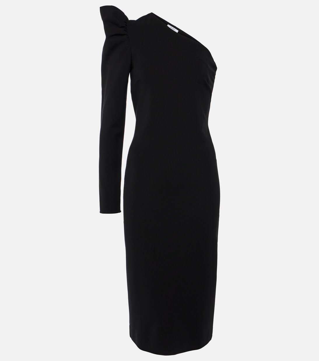 Robe midi asymétrique | Max Mara