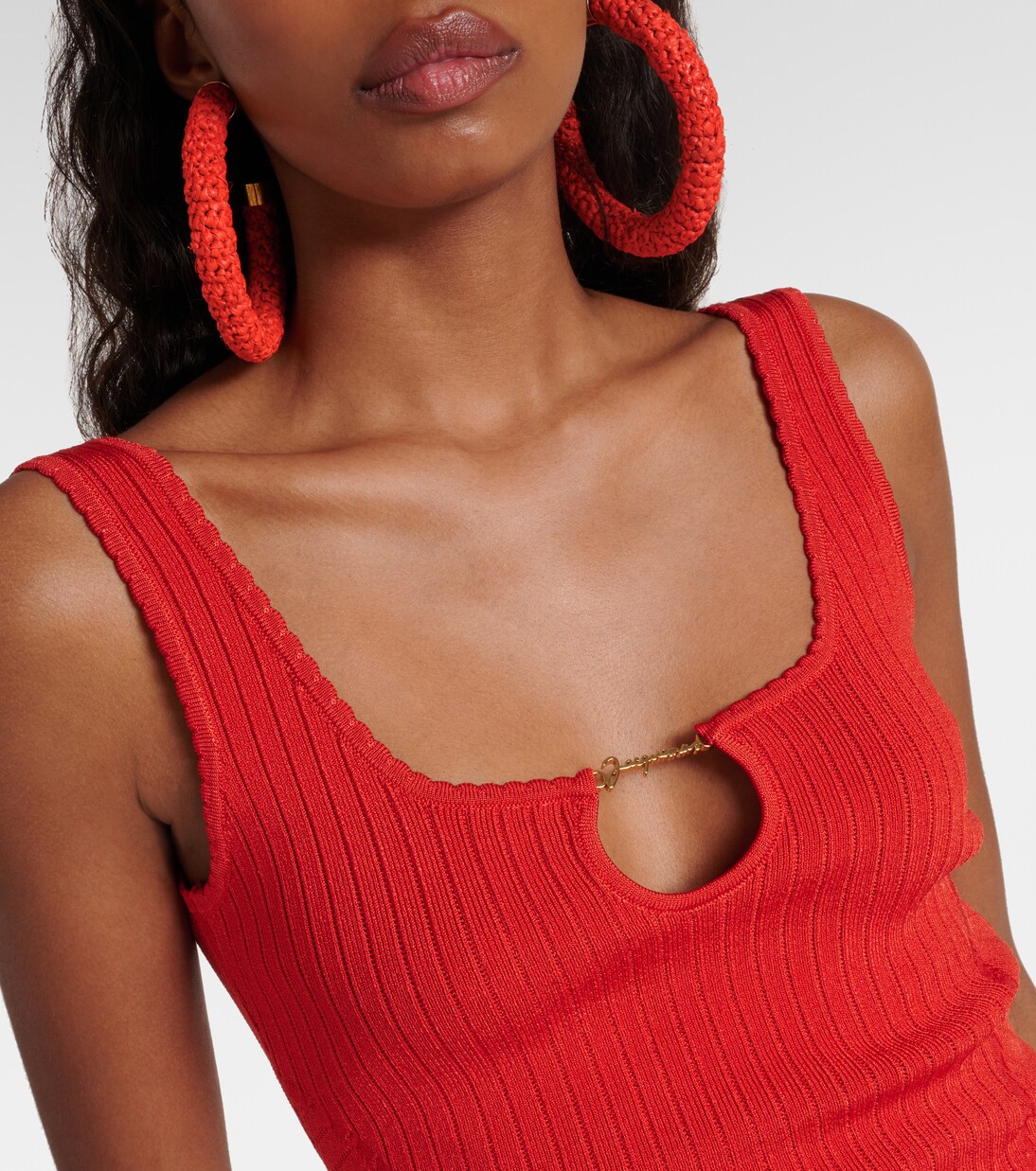 Robe La Mini Sierra | Jacquemus