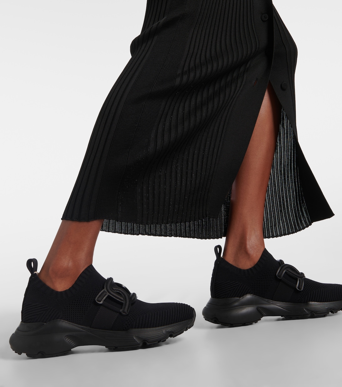 Sneakers Kate aus Strick | Tod's