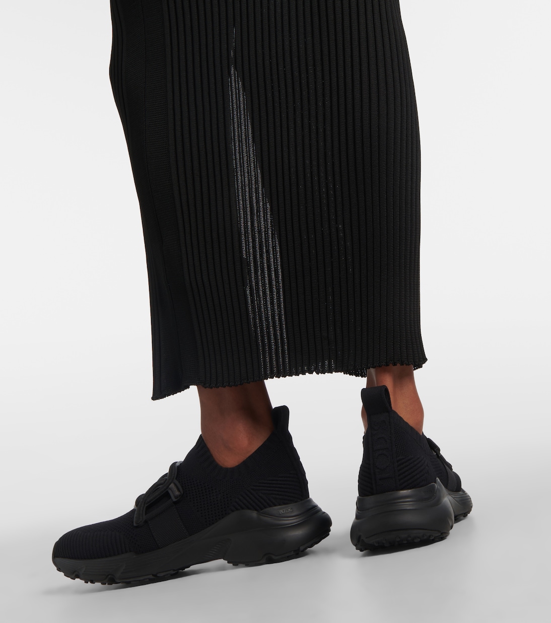 Sneakers Kate aus Strick | Tod's