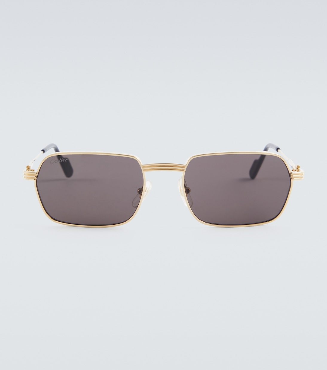 Rectangular sunglasses | Cartier Eyewear Collection
