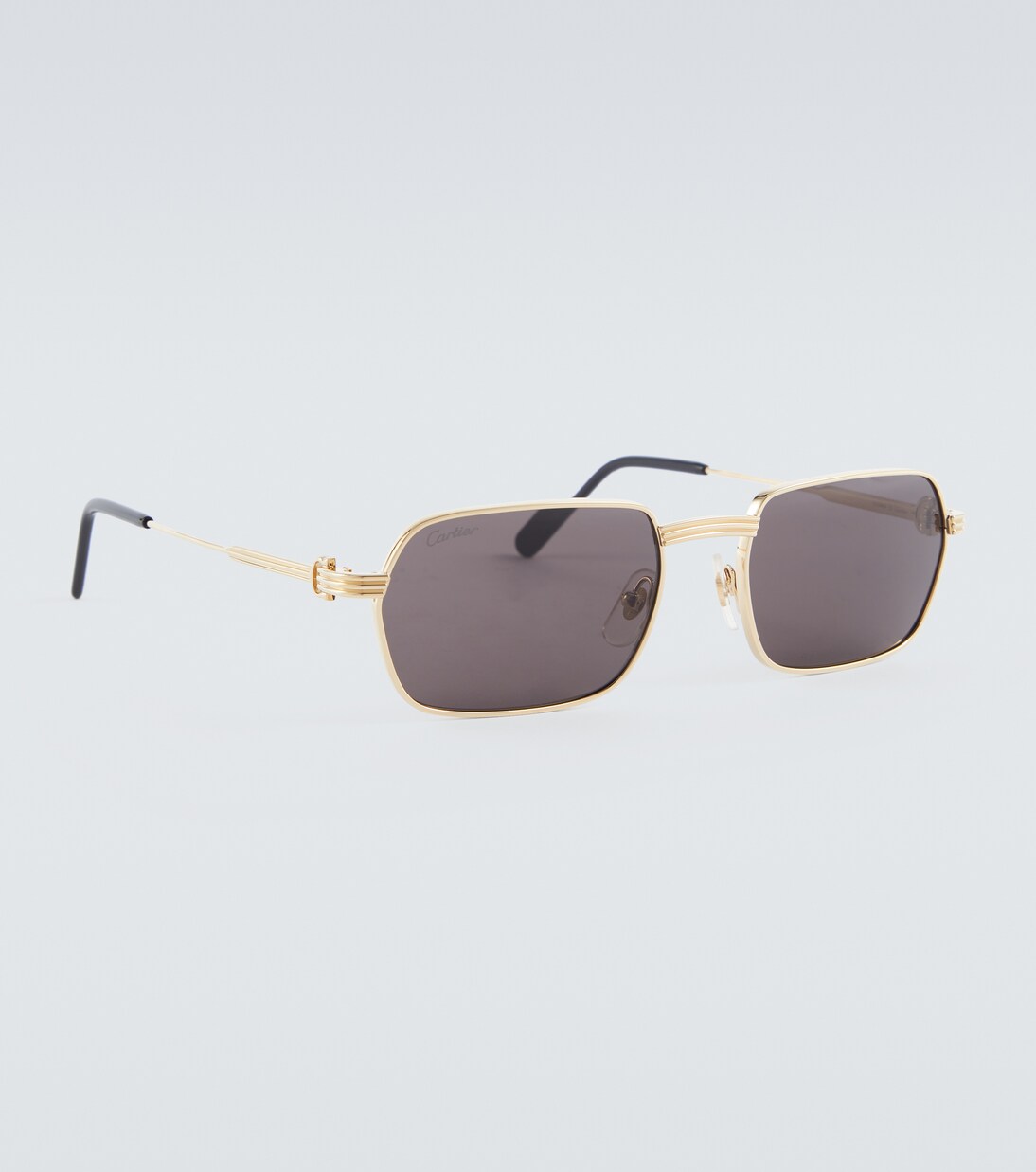 Rectangular sunglasses | Cartier Eyewear Collection