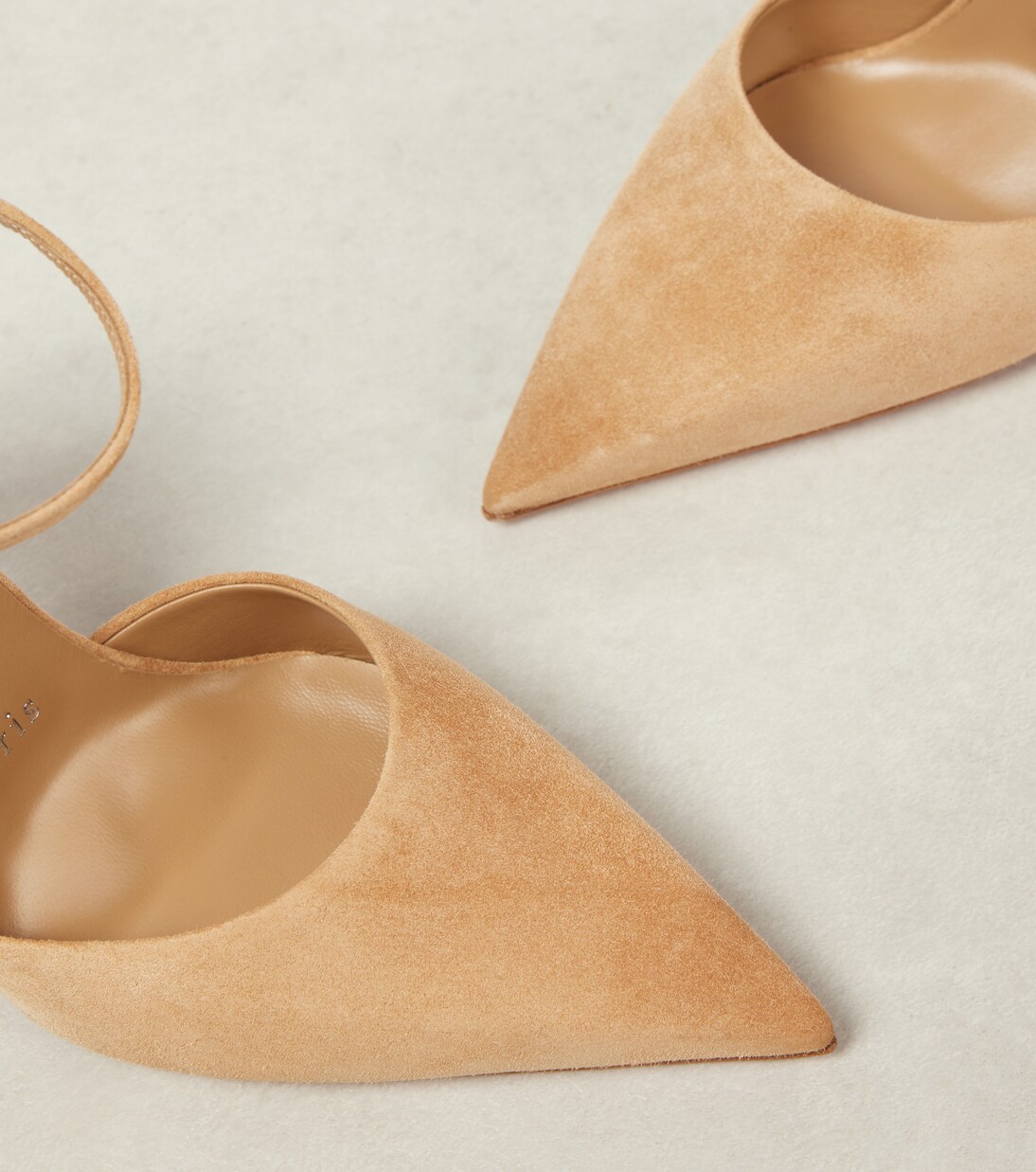 Pumps Condora Riviera 100 aus Veloursleder | Christian Louboutin