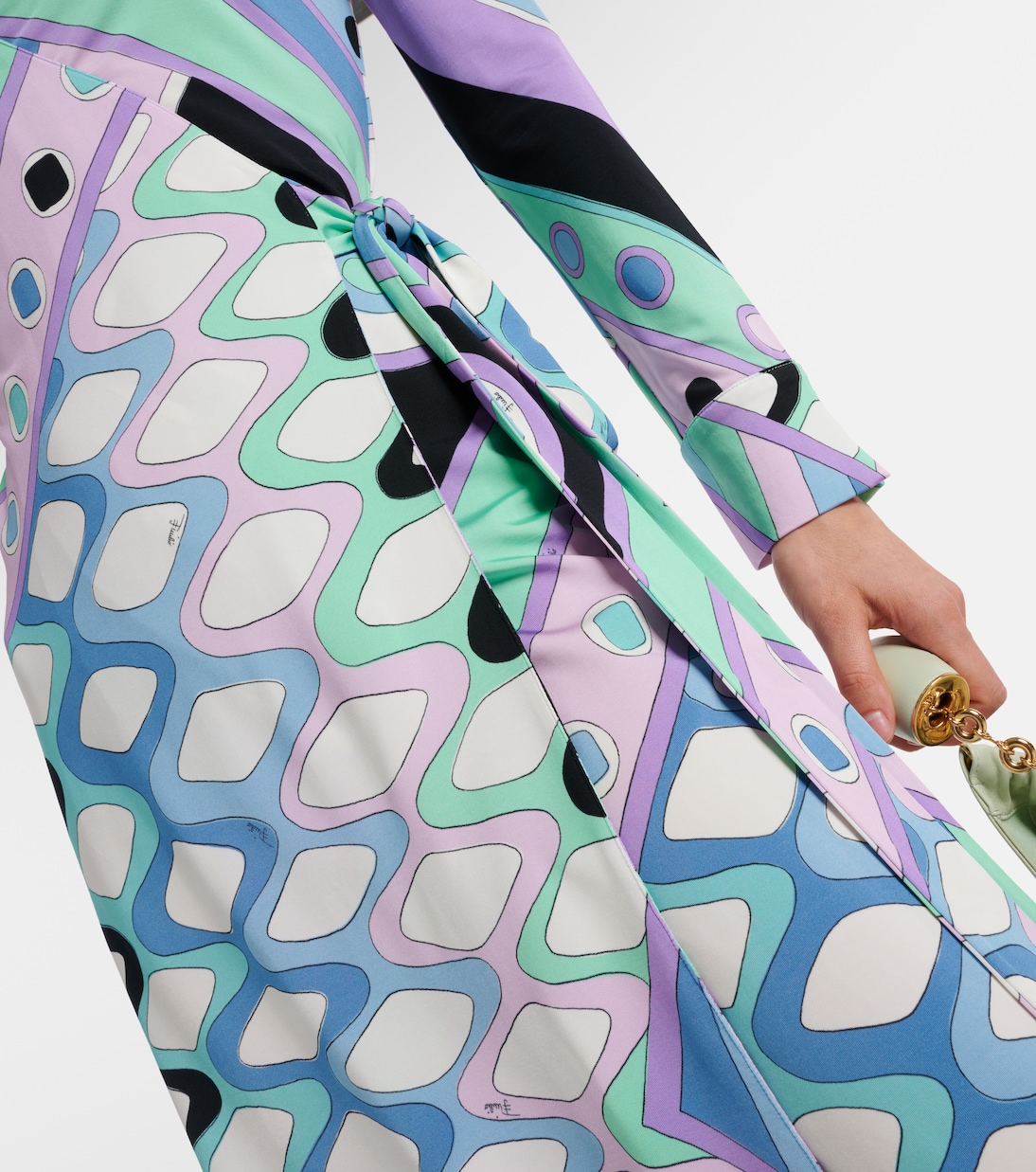 Wickelkleid Vivara | Pucci