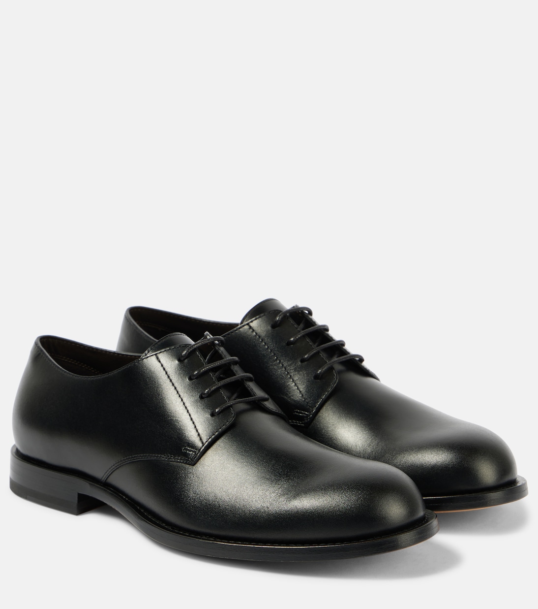 Novus leather Derby shoes | The Row