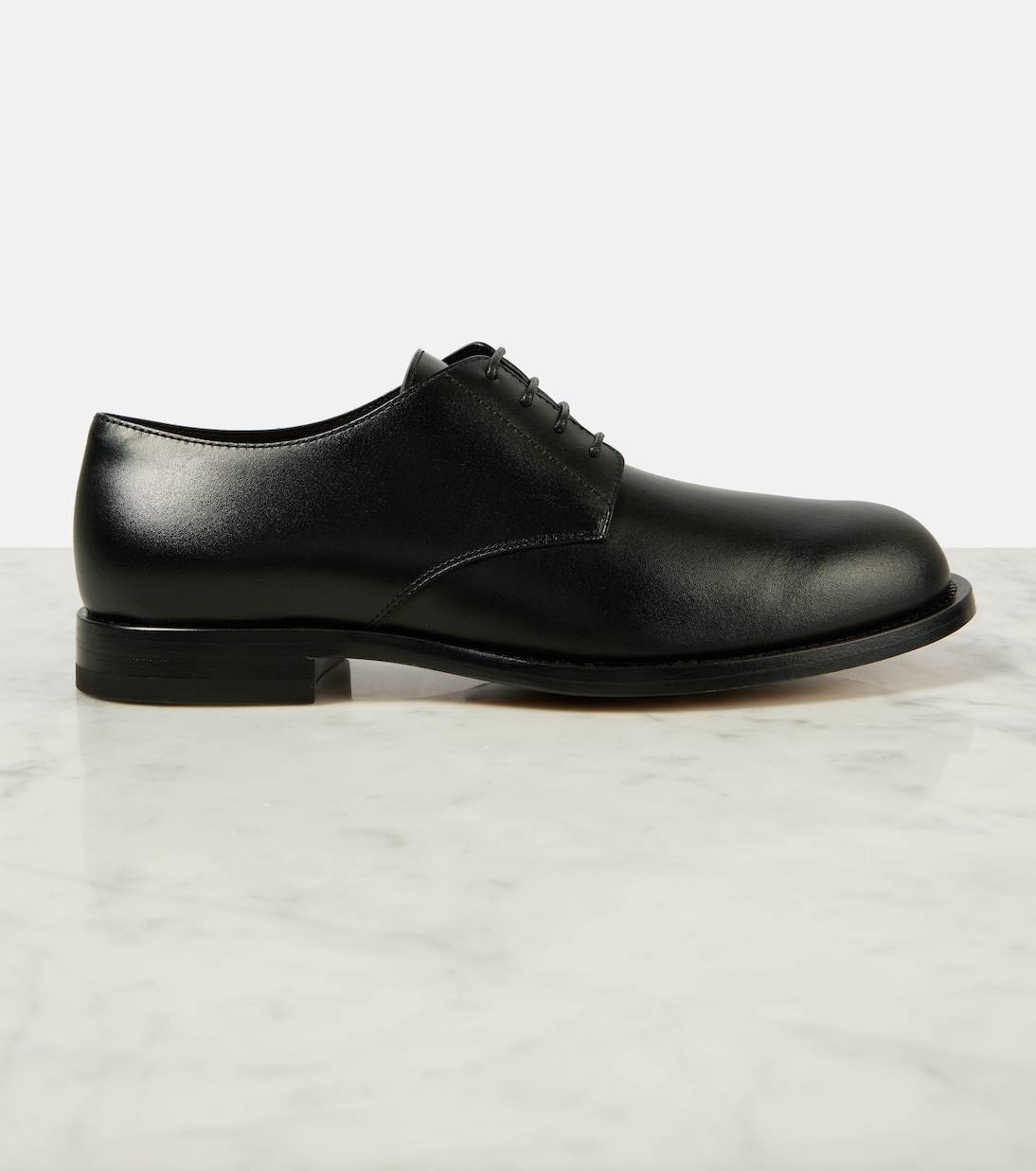 Novus leather Derby shoes | The Row