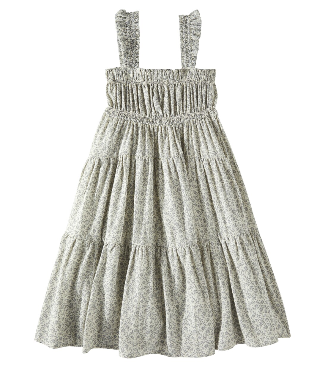 Robe Josie en coton | Rylee + Cru
