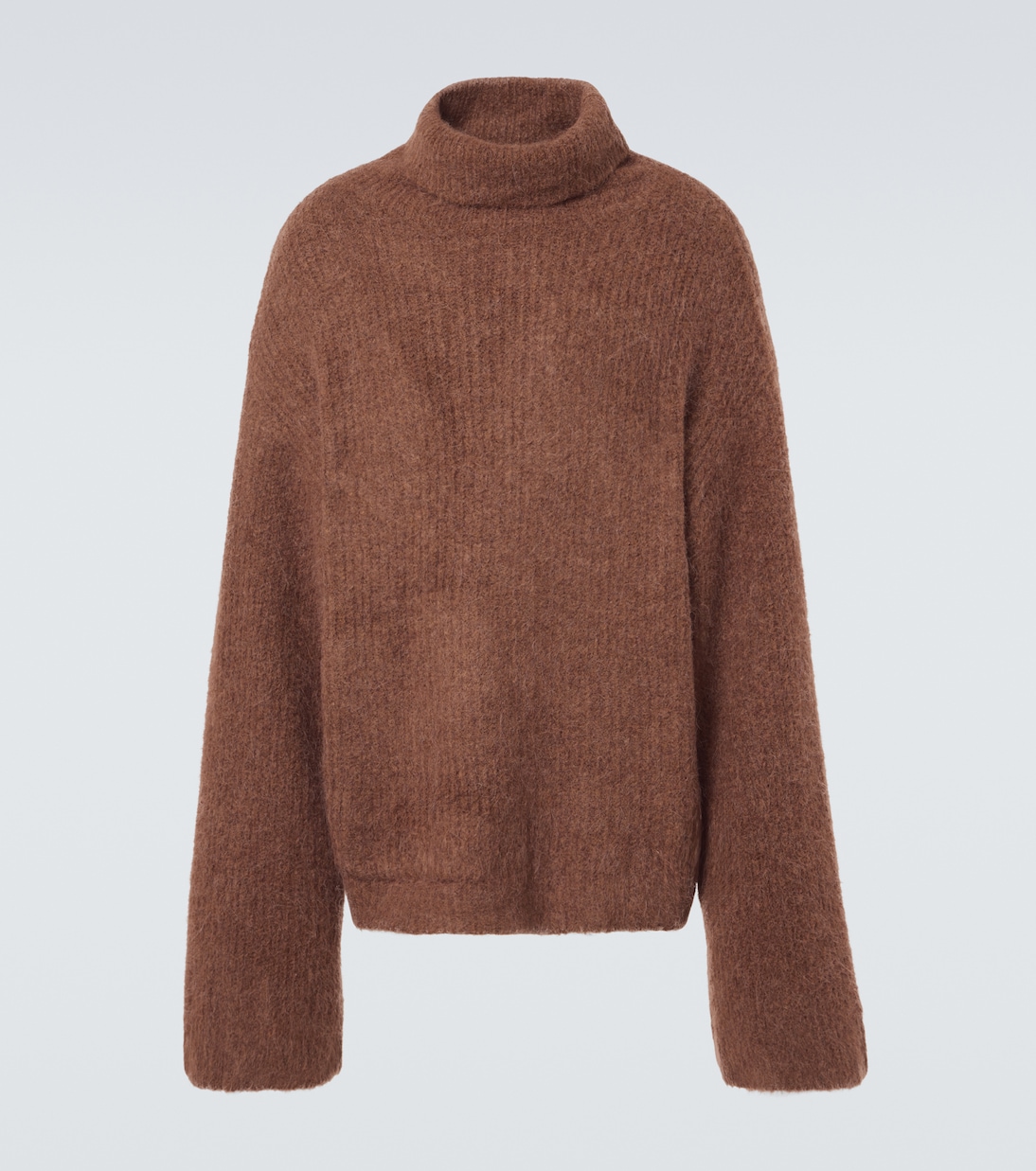 Oversized turtleneck sweater | Entire Studios