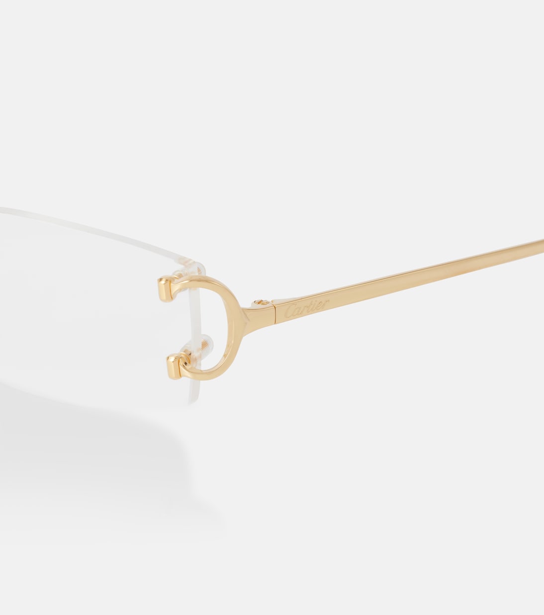 Occhiali rettangolari | Cartier Eyewear Collection