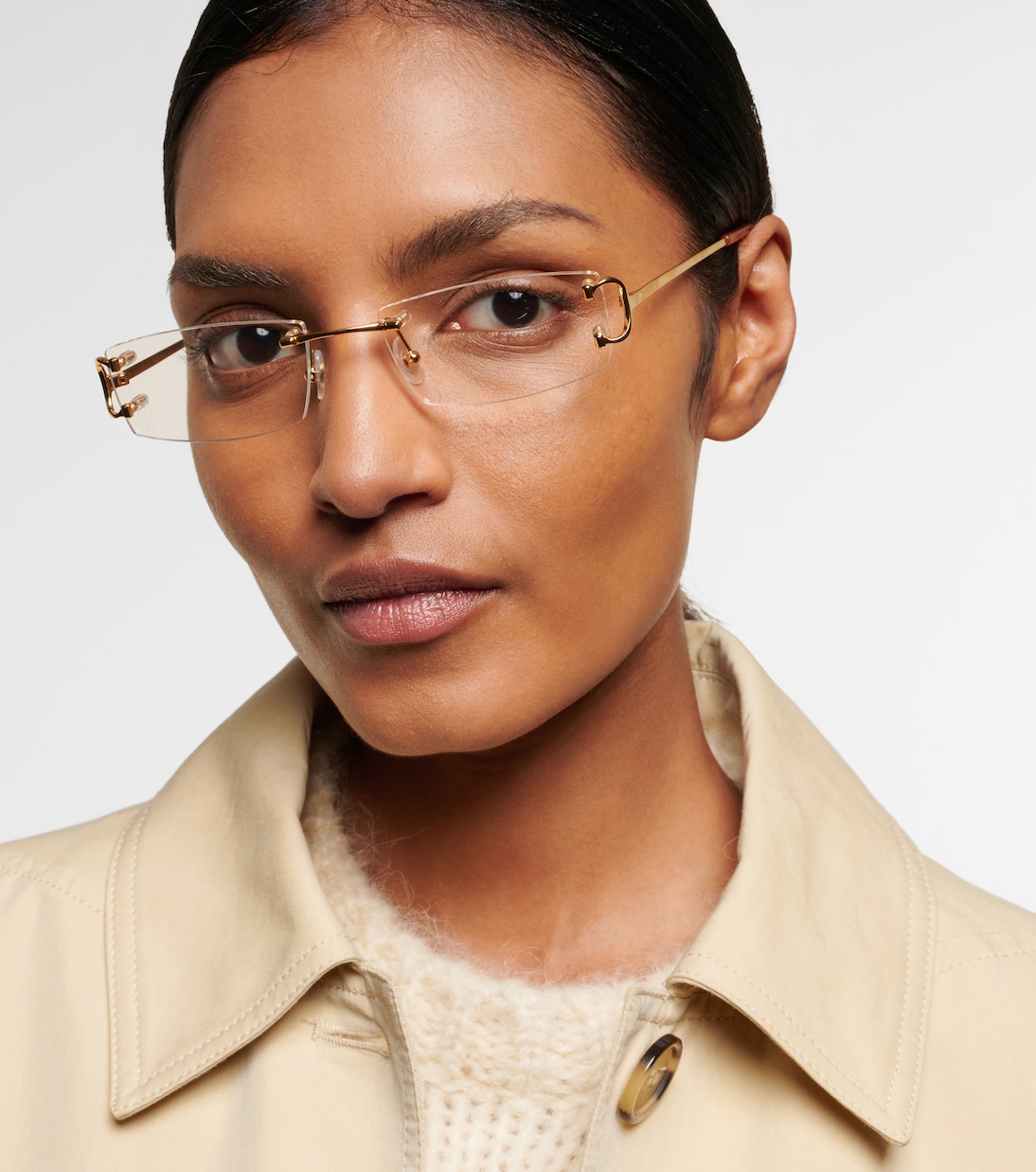 Occhiali rettangolari | Cartier Eyewear Collection