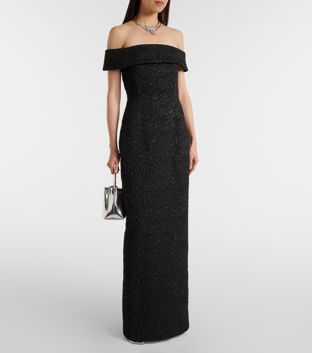 Robe longue Sima | Emilia Wickstead