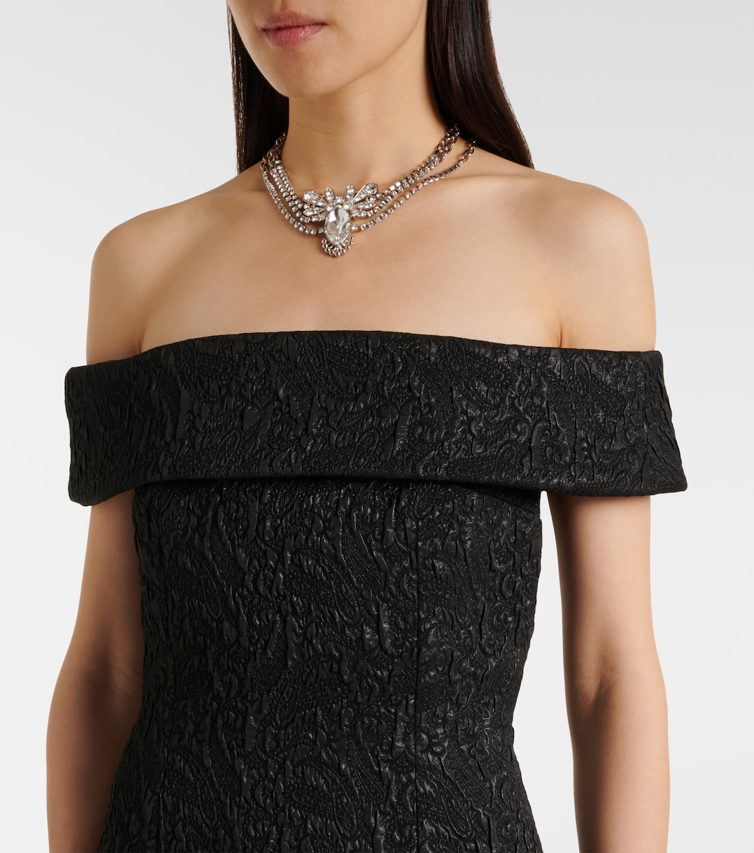 Robe longue Sima | Emilia Wickstead