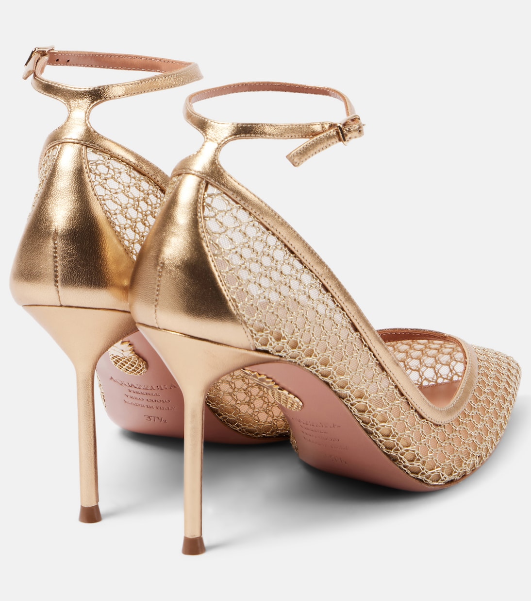Escarpins Asha 85 | Aquazzura
