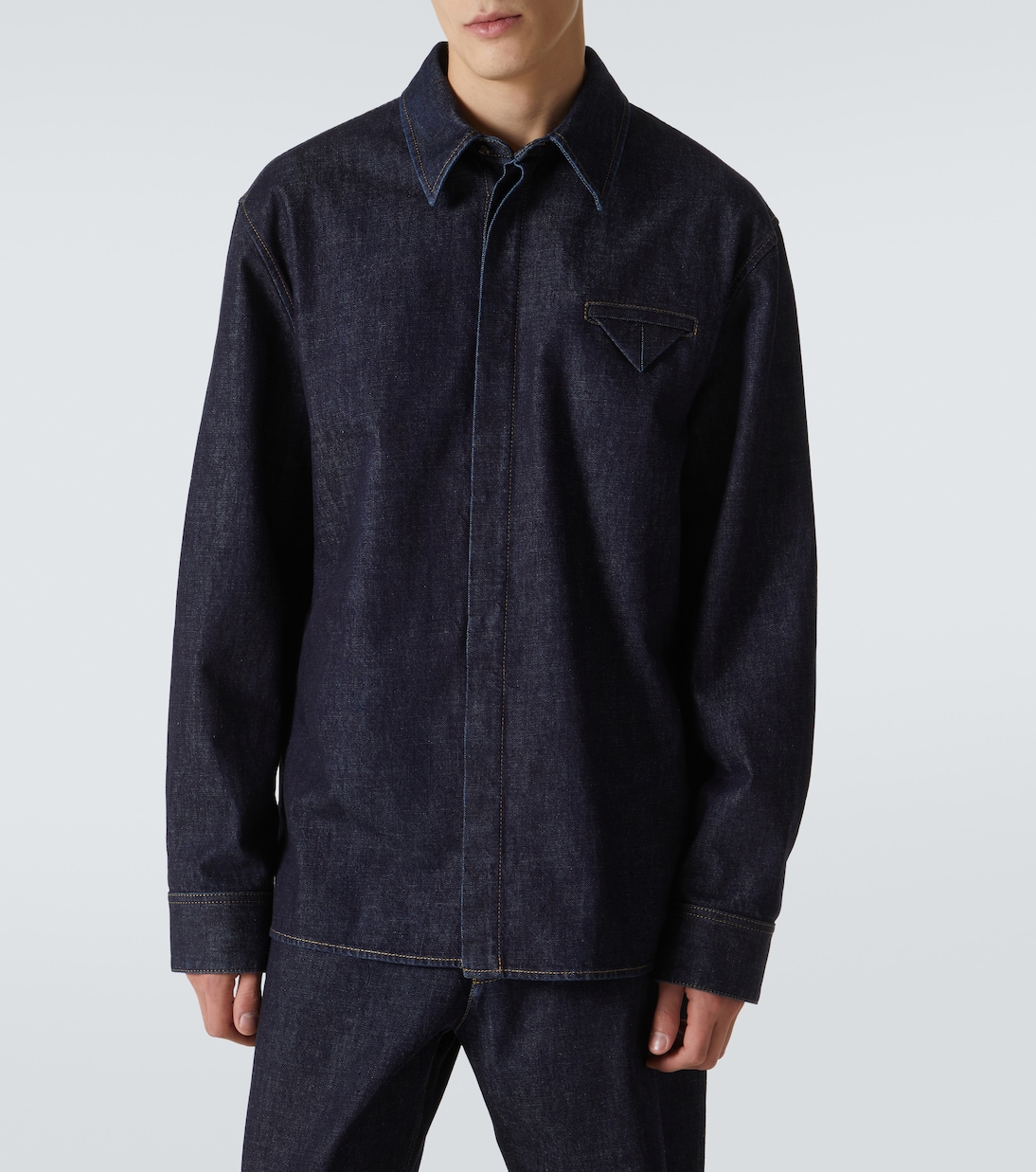 Jeanshemd | Bottega Veneta