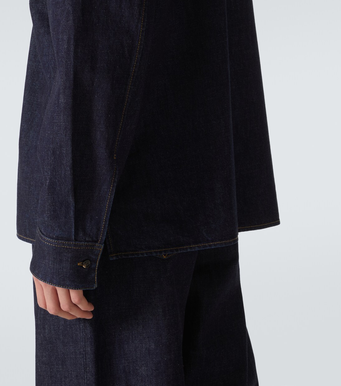 Jeanshemd | Bottega Veneta