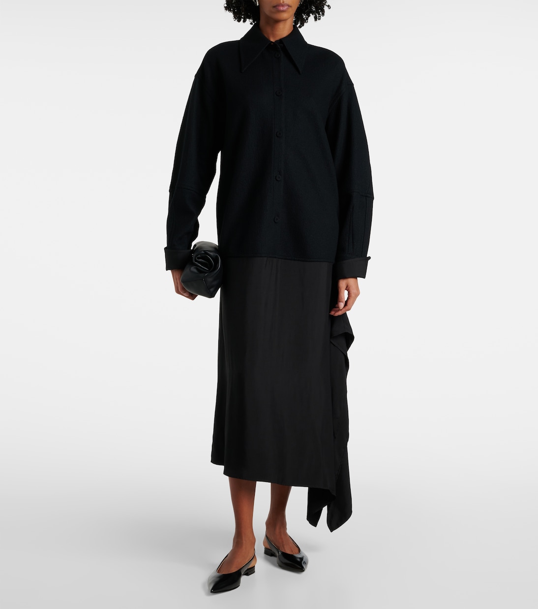 Slingback-Ballerinas Robbie Sling 05 | Gianvito Rossi