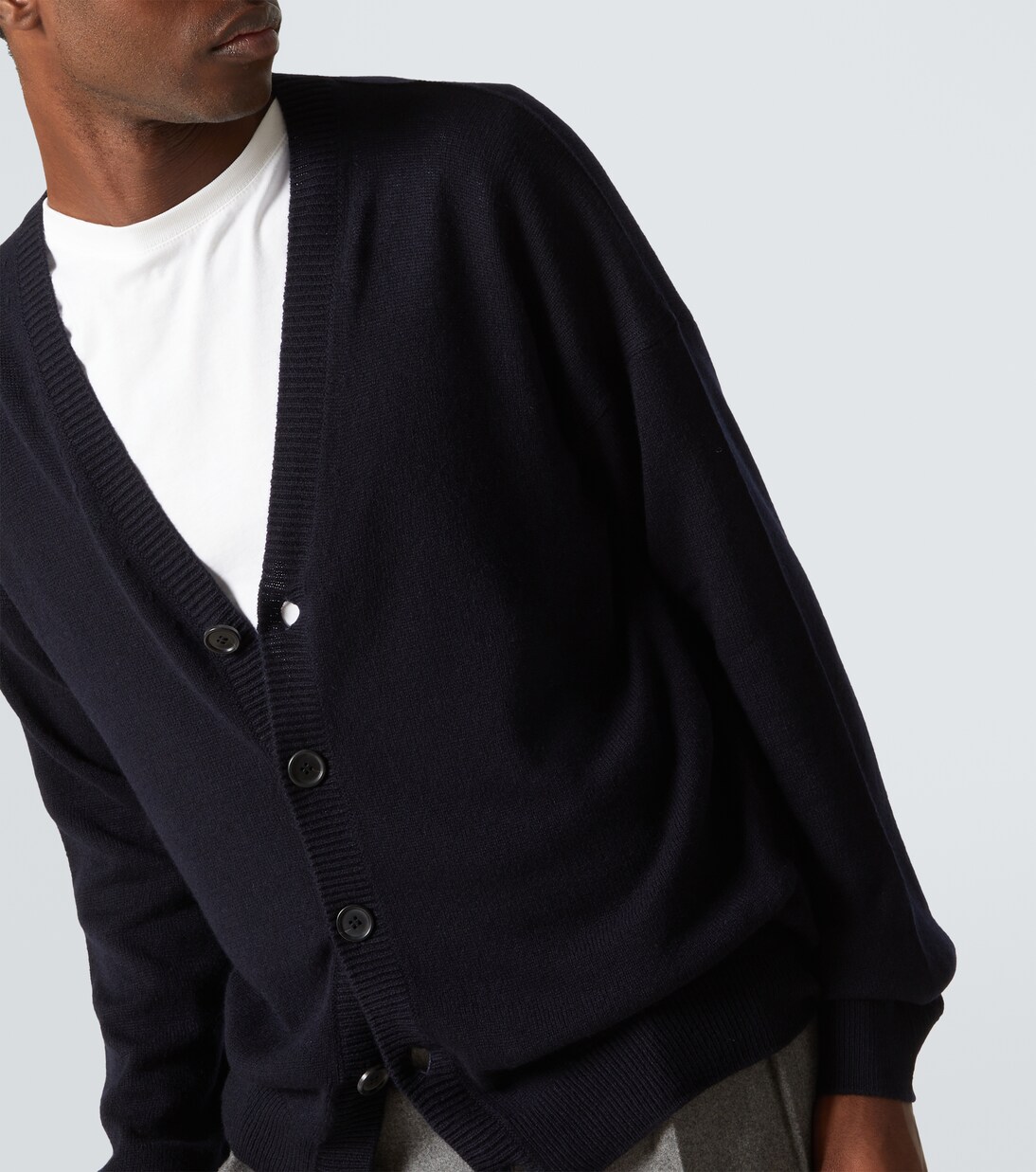 Cashmere cardigan | Prada