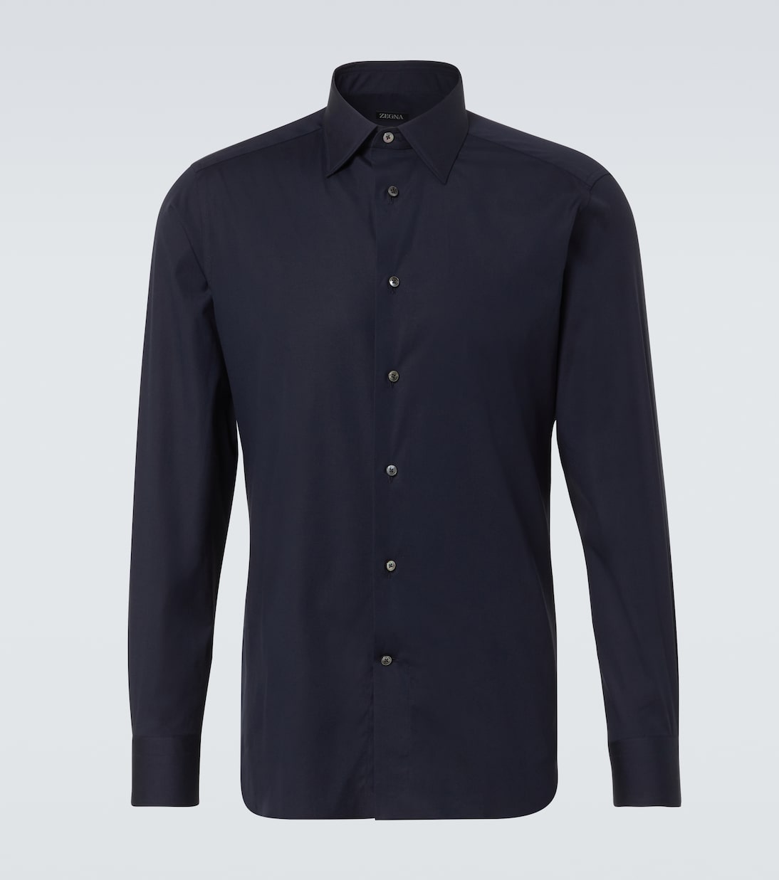Camicia in misto cotone | Zegna