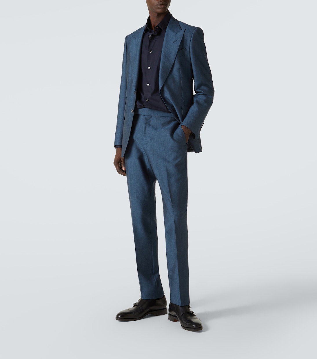 Camicia in misto cotone | Zegna