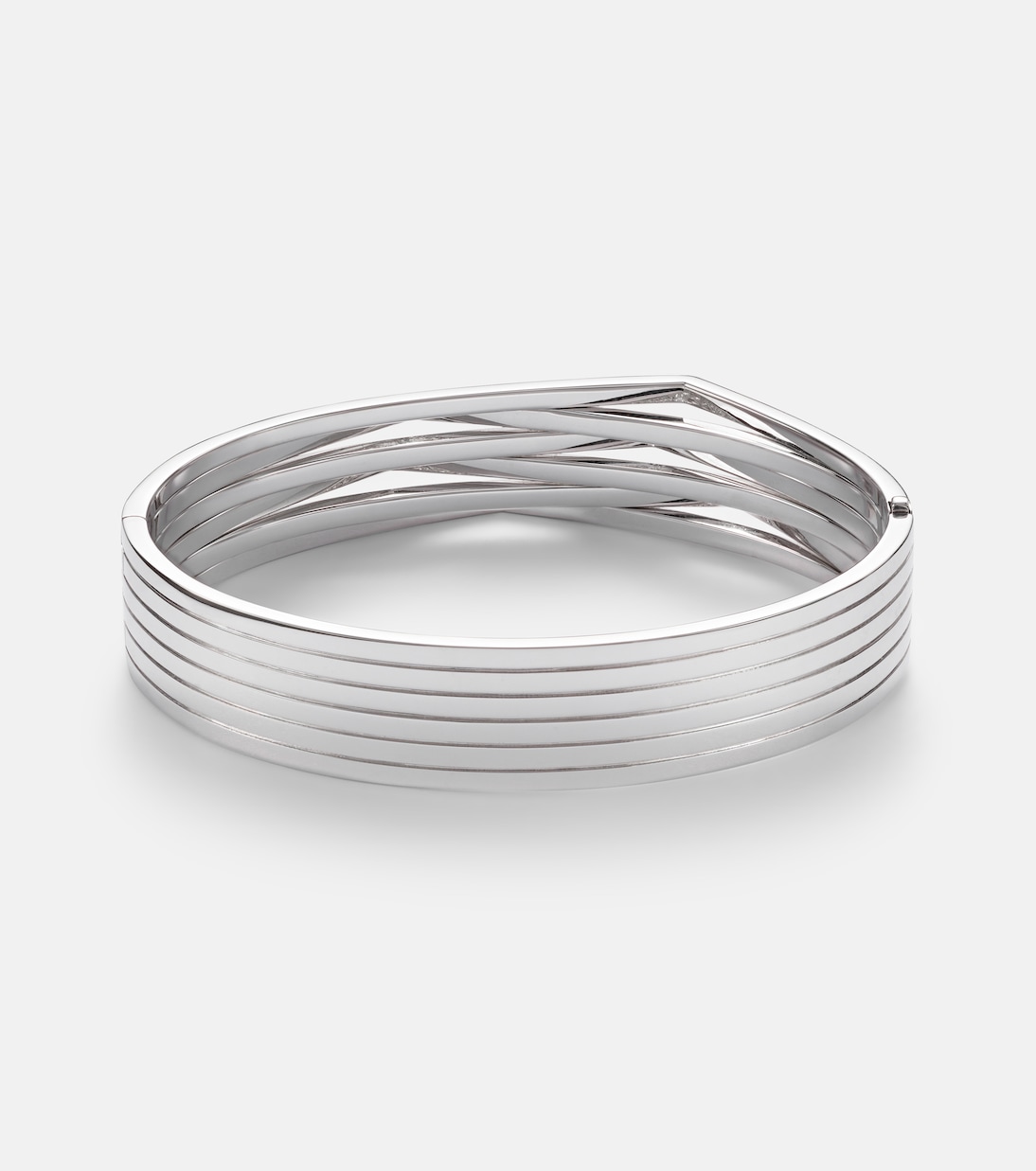 Bracelet Antifer en or blanc 18 ct et diamants | Repossi