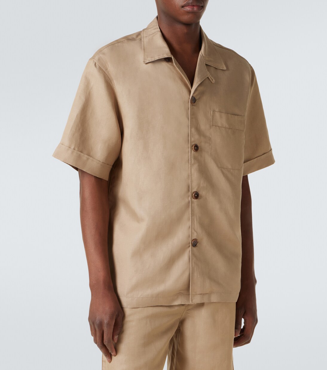 Camisa bowling | CDLP