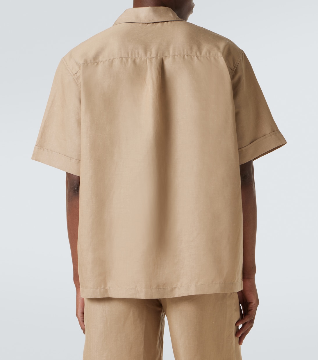 Camisa bowling | CDLP