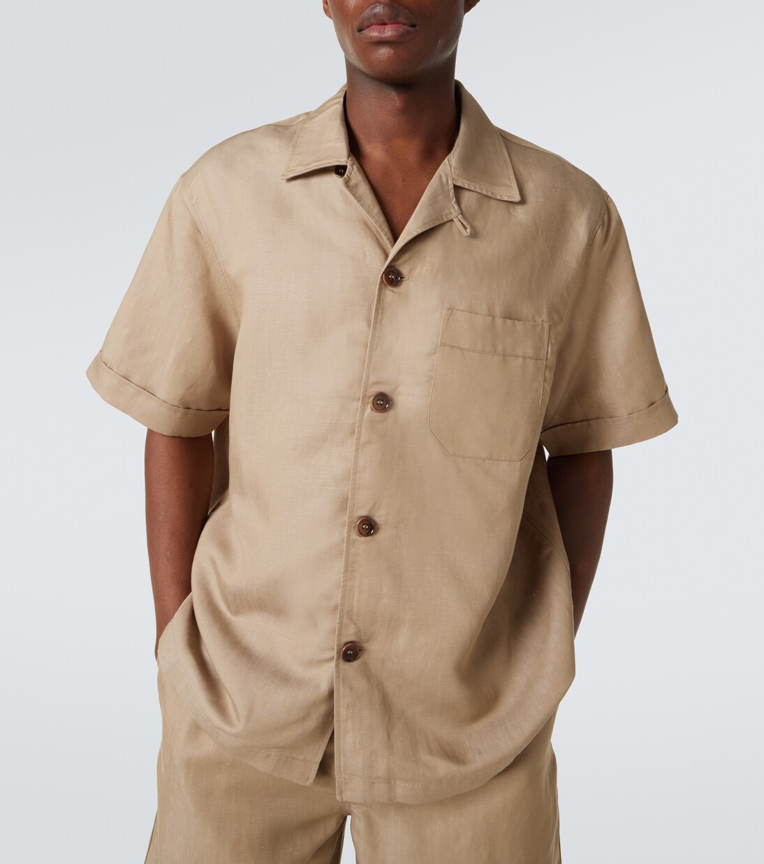 Camisa bowling | CDLP