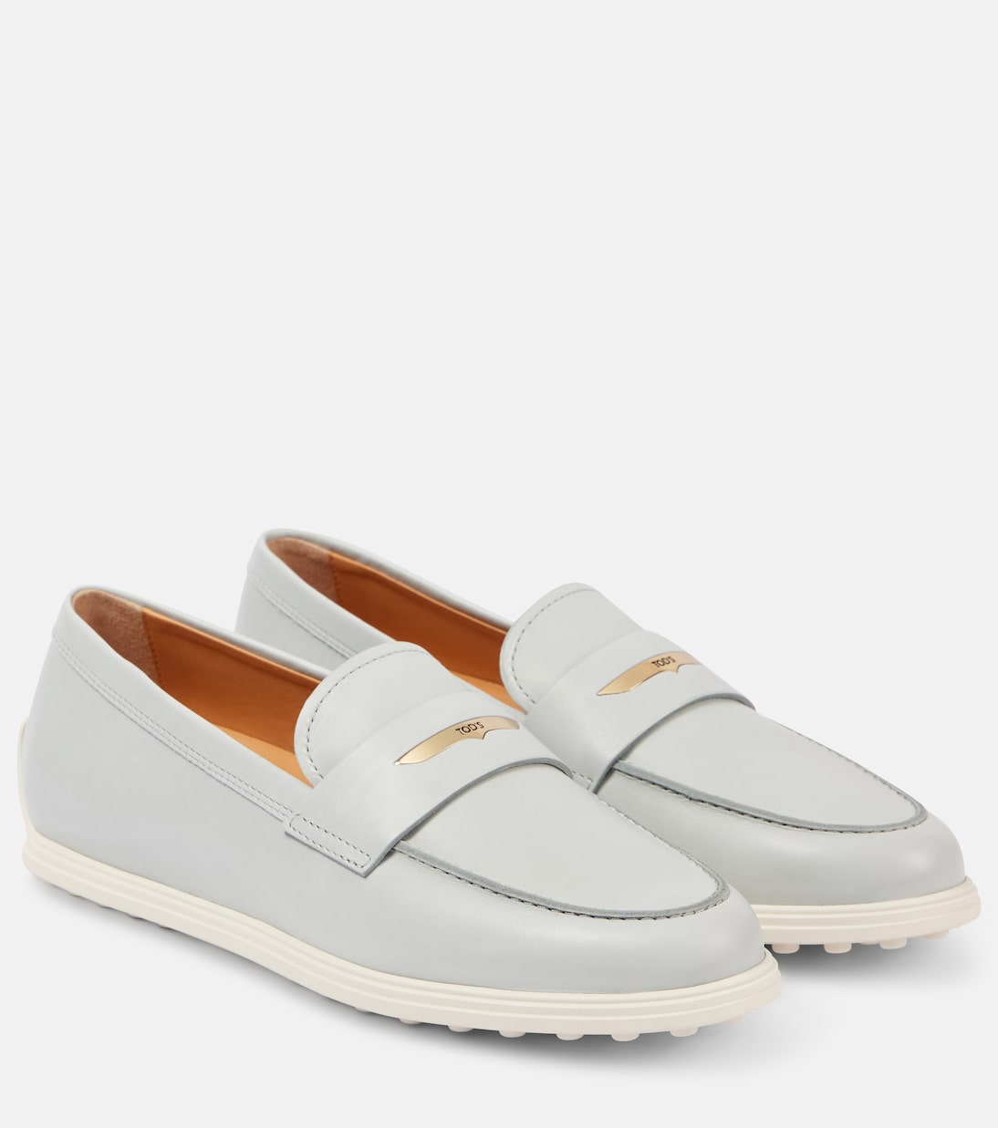 Loafers aus Leder | Tod's