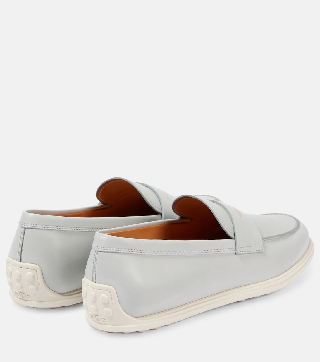 Loafers aus Leder | Tod's