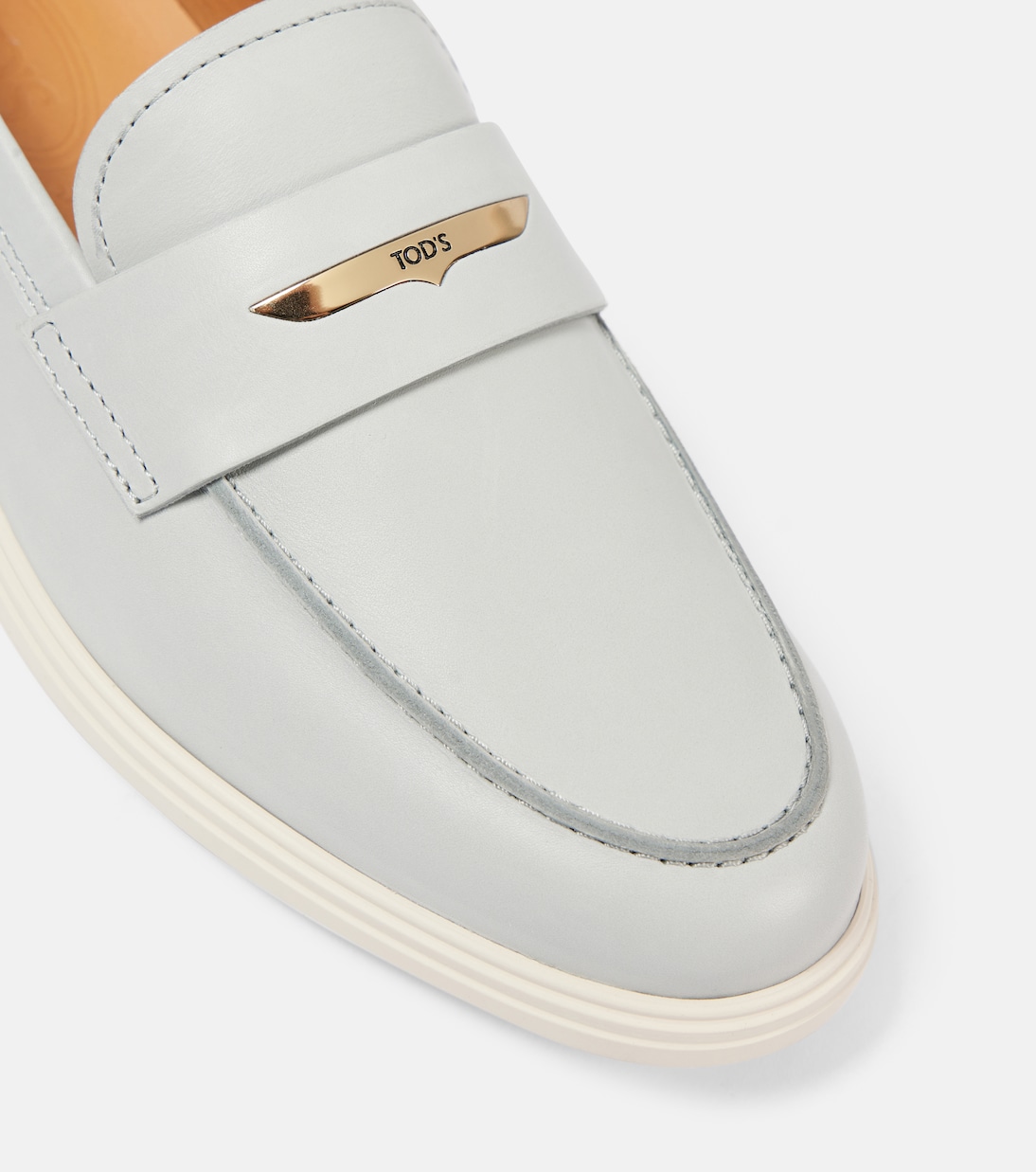 Loafers aus Leder | Tod's