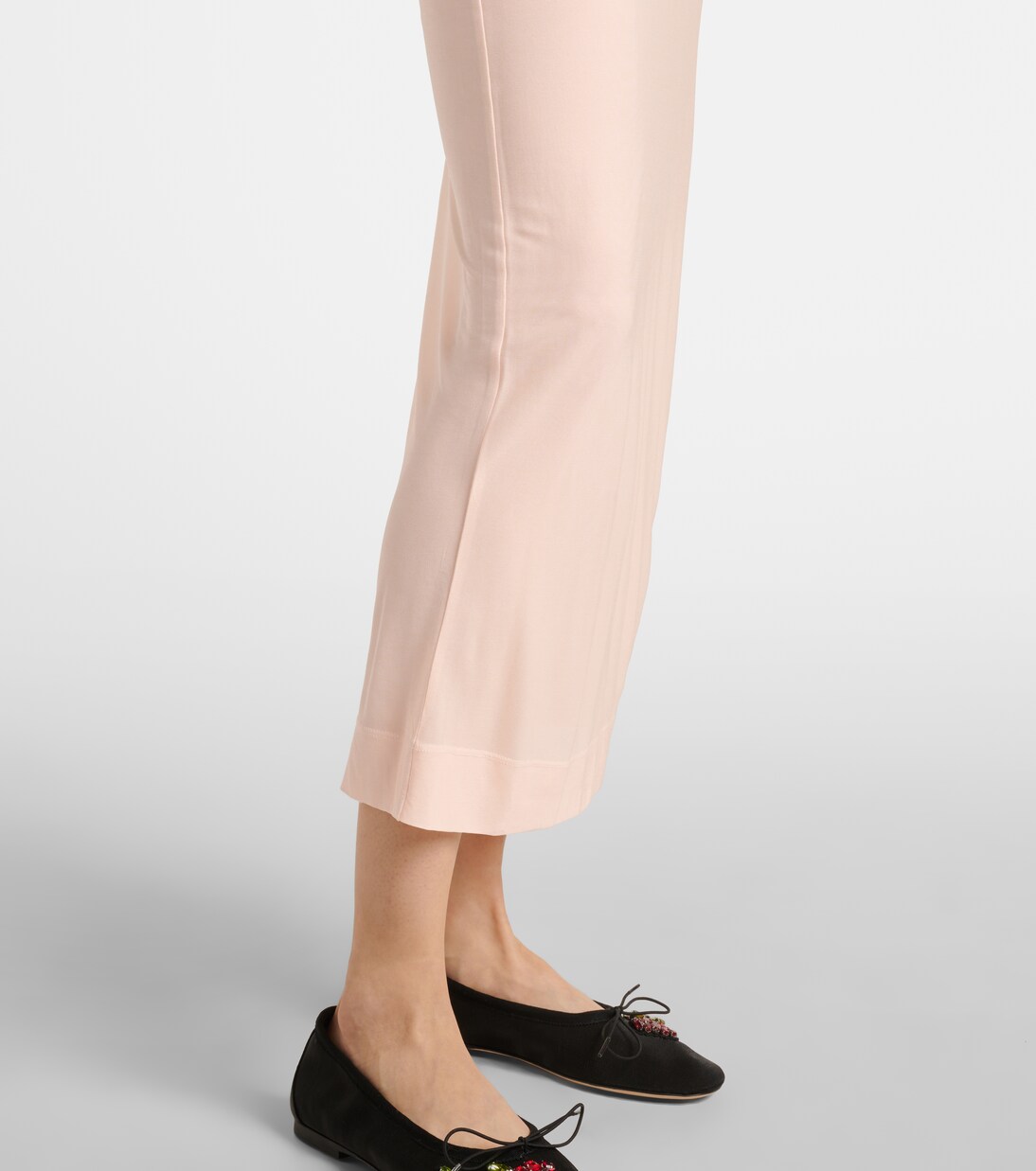 Robe midi à ornements | Simone Rocha