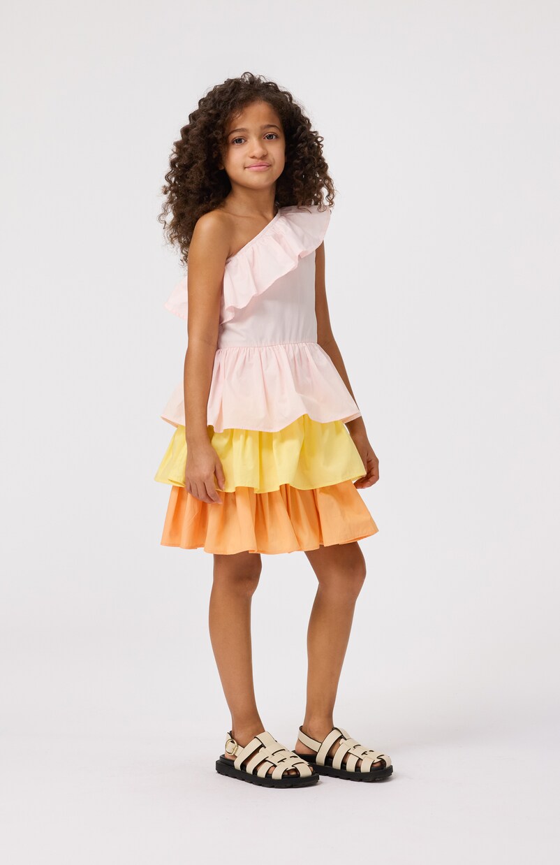 Cora cotton dress | Molo