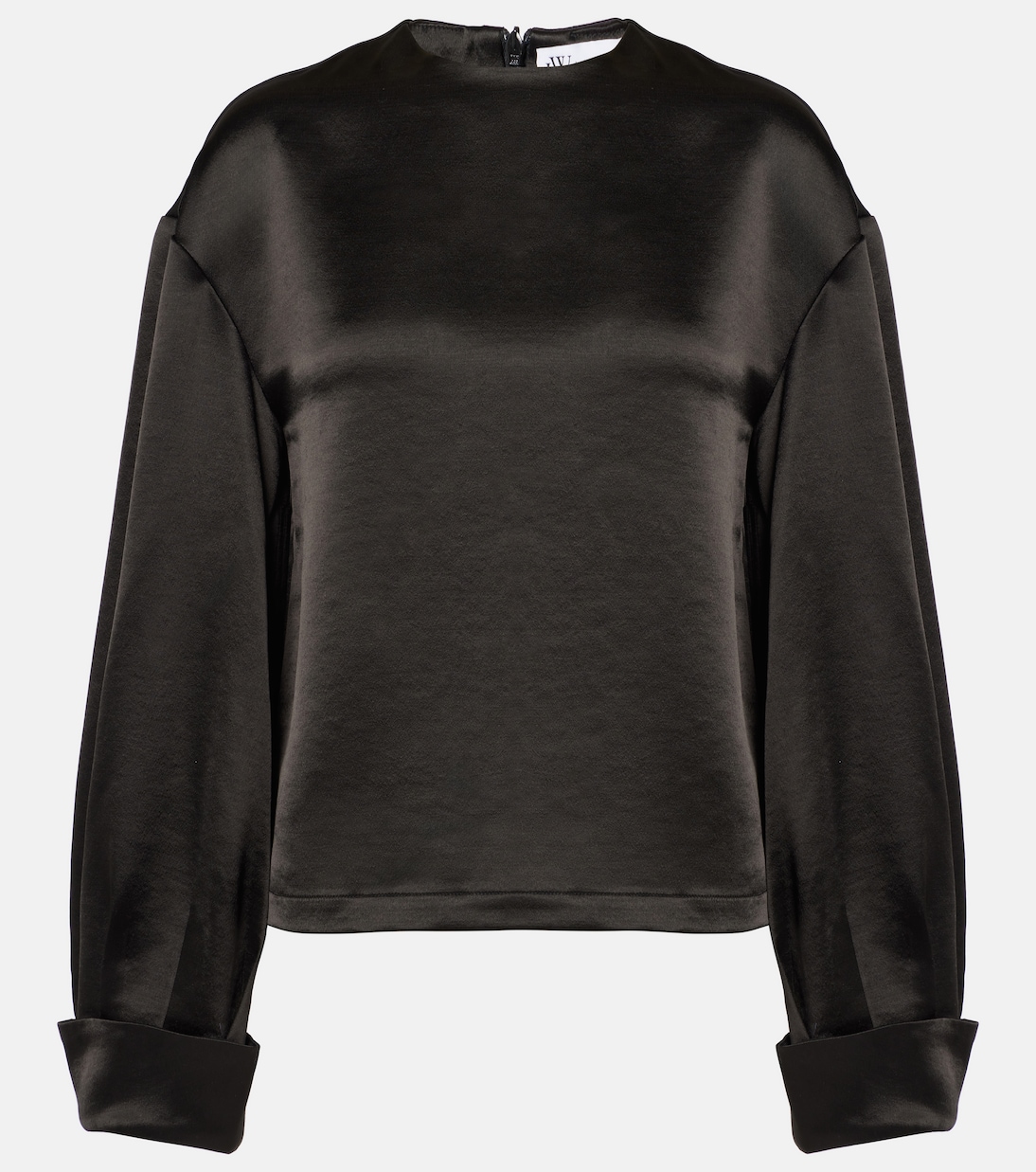 Satin top | JW Anderson