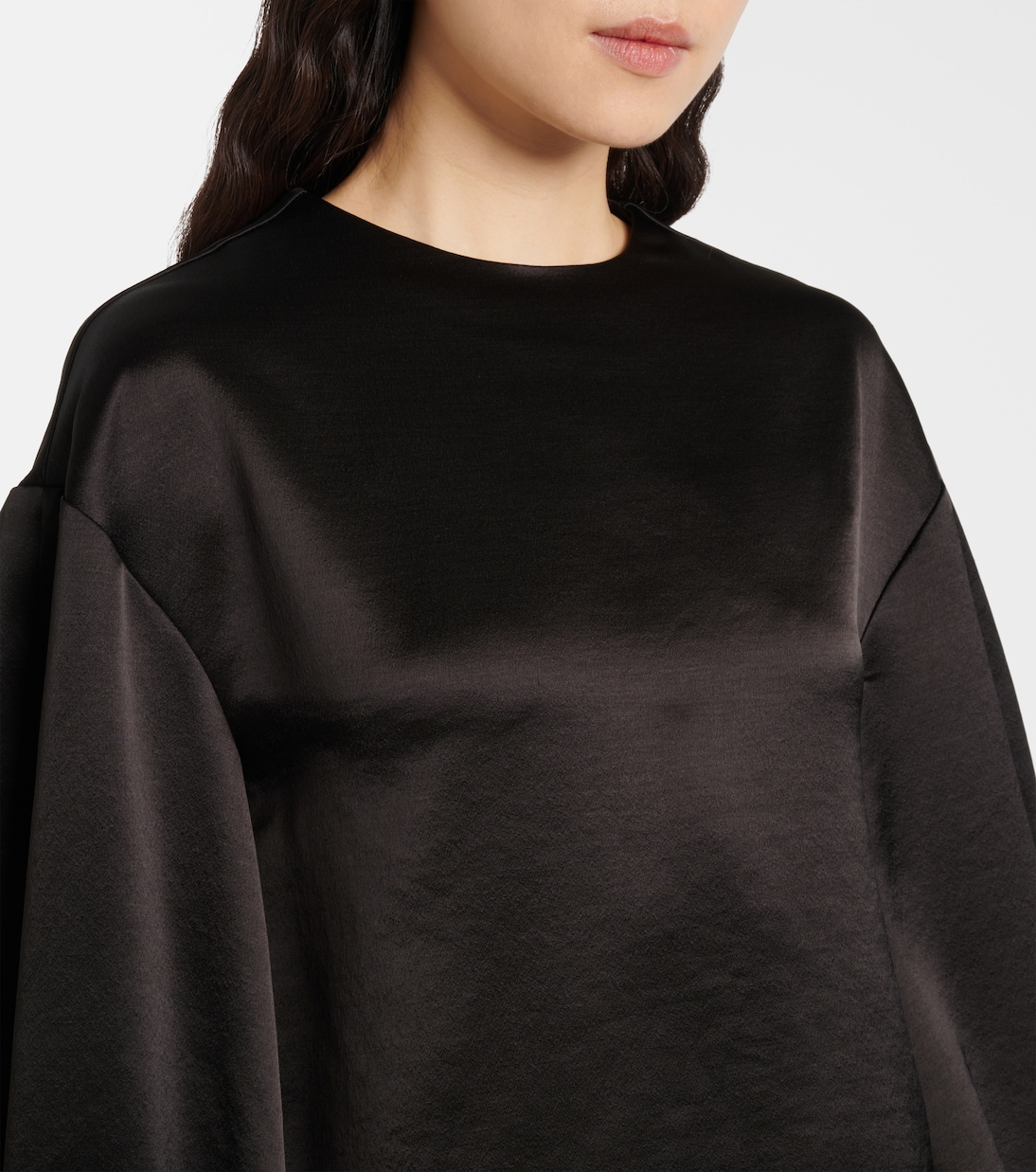 Satin top | JW Anderson