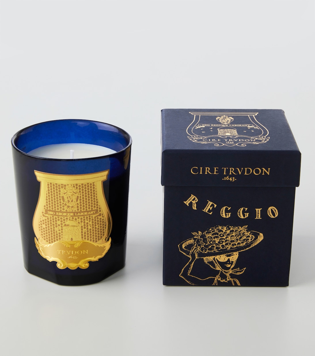 Duftkerze Reggio Classique | Trudon