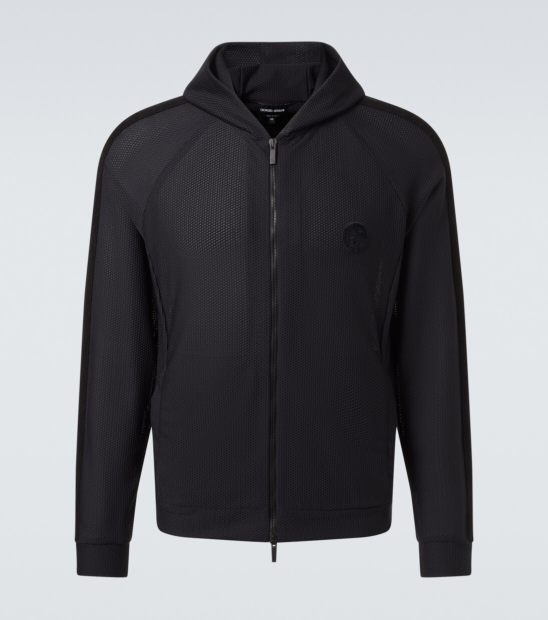 Zip-up hoodie | Giorgio Armani