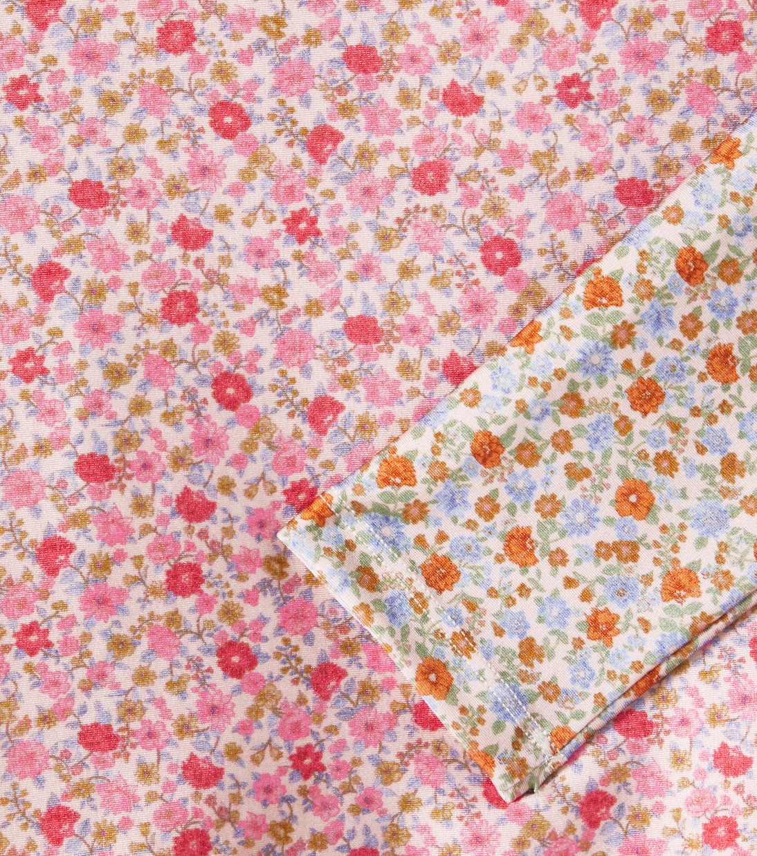 Top anti-UV Lucky con stampa floreale | Zimmermann Kids