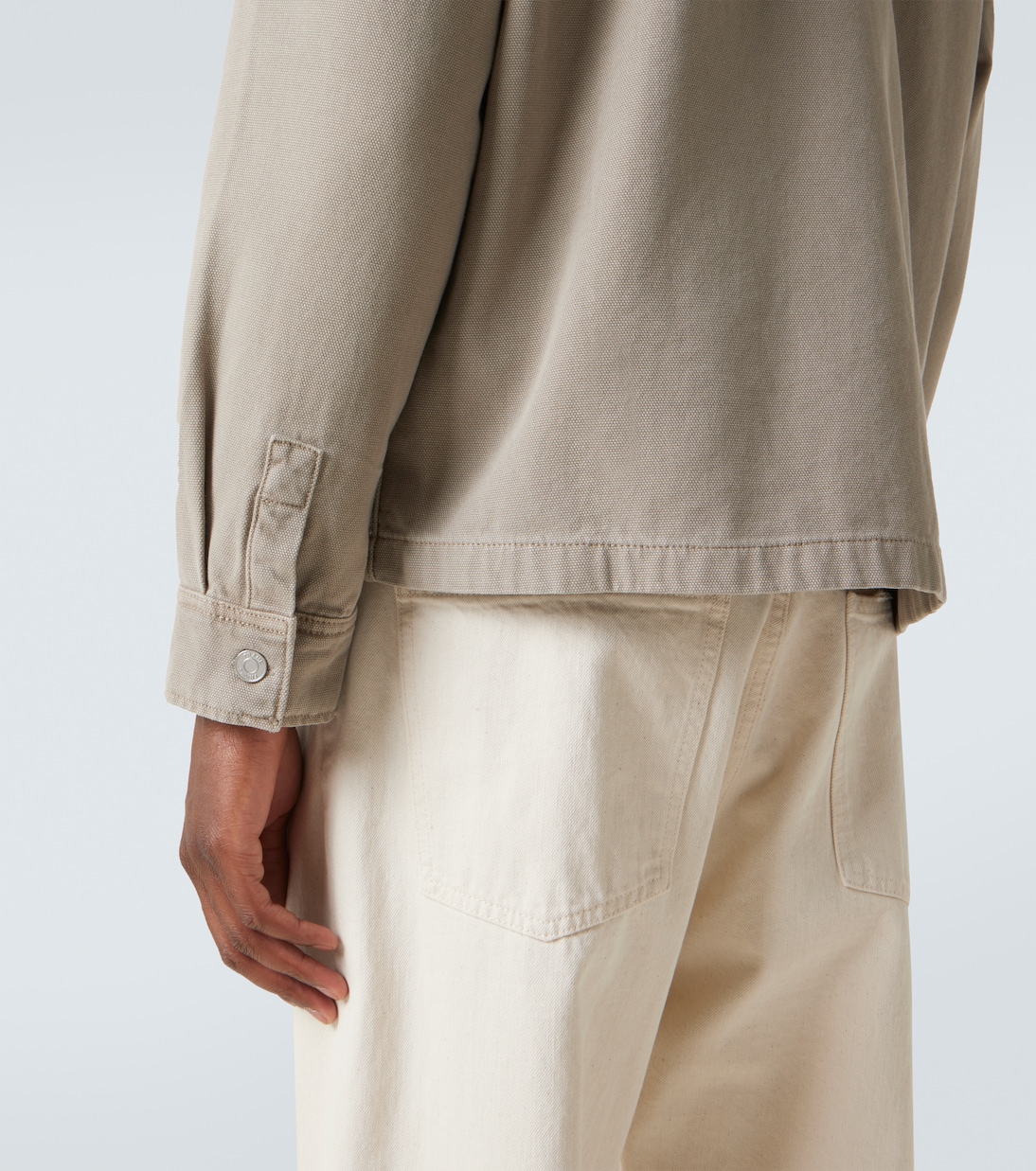 Chore cotton canvas jacket | Frame