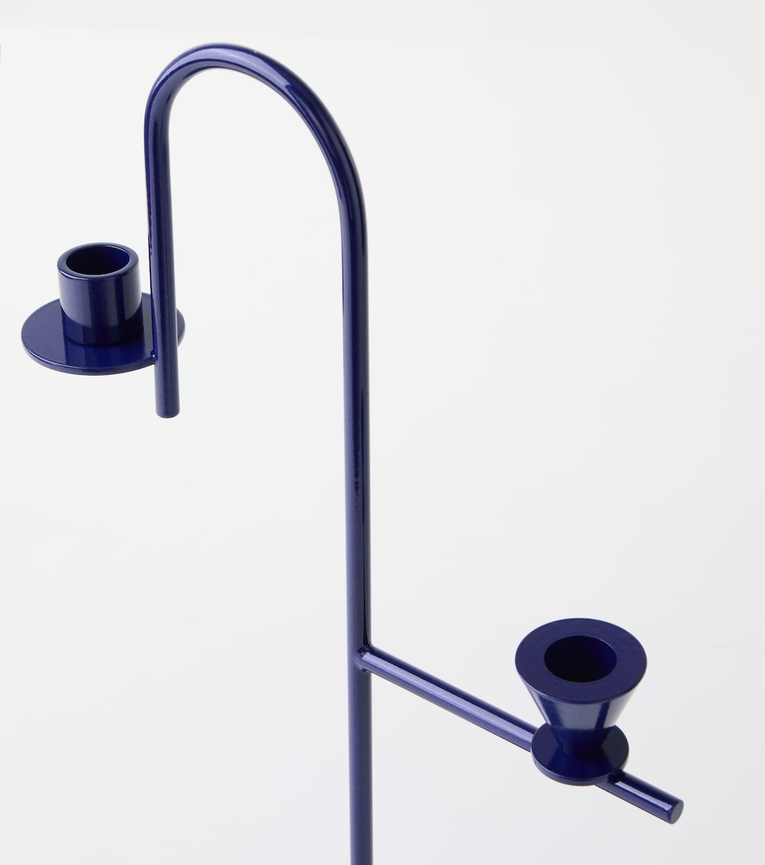 Metal candle holder by Thomas Dariel | Cappellini