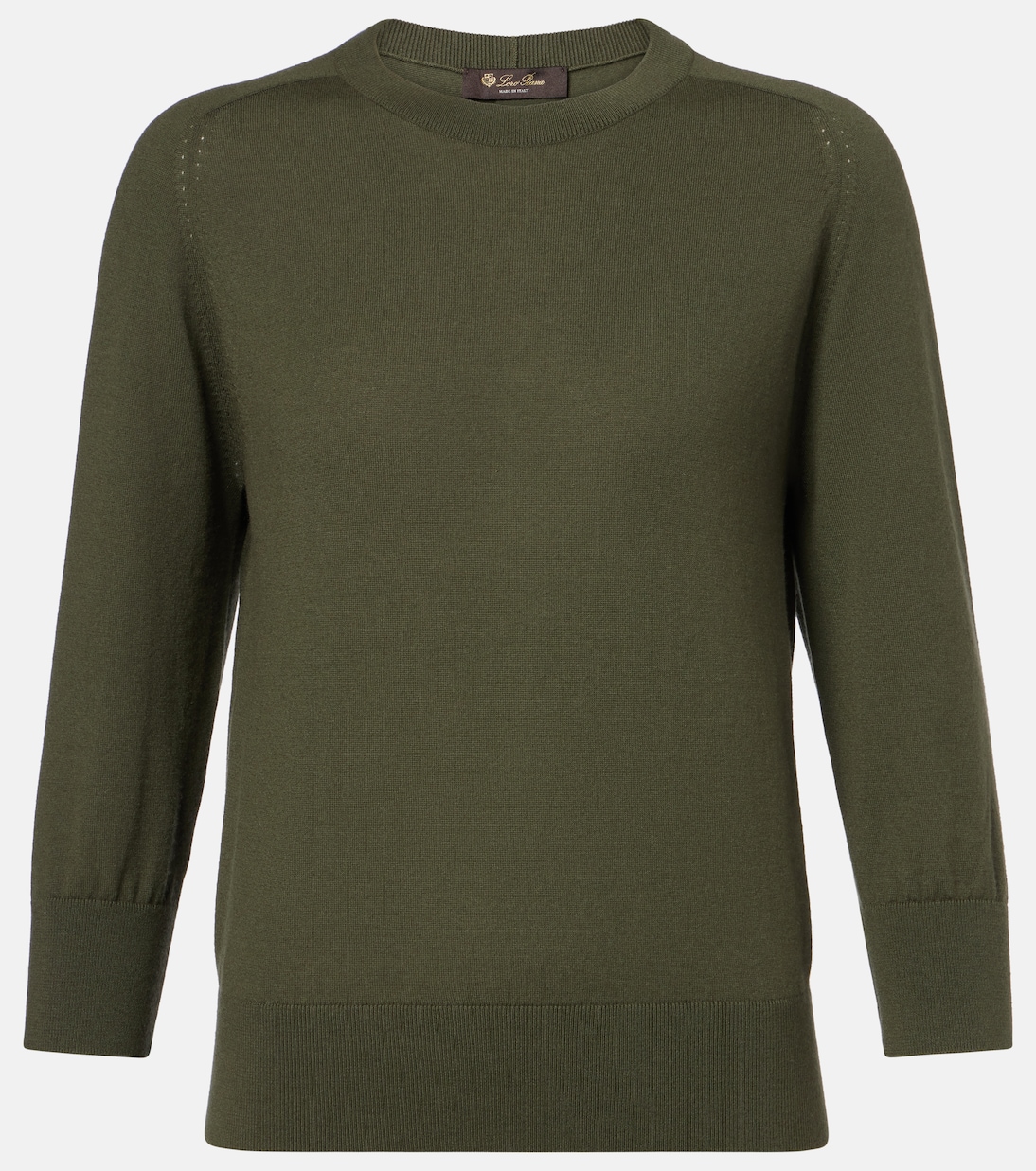 Piuma cashmere sweater | Loro Piana