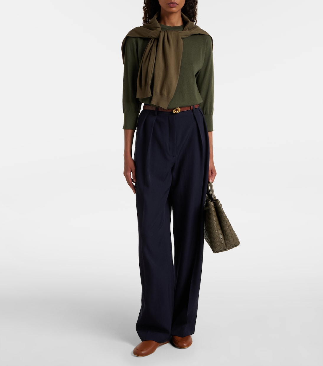 Piuma cashmere sweater | Loro Piana