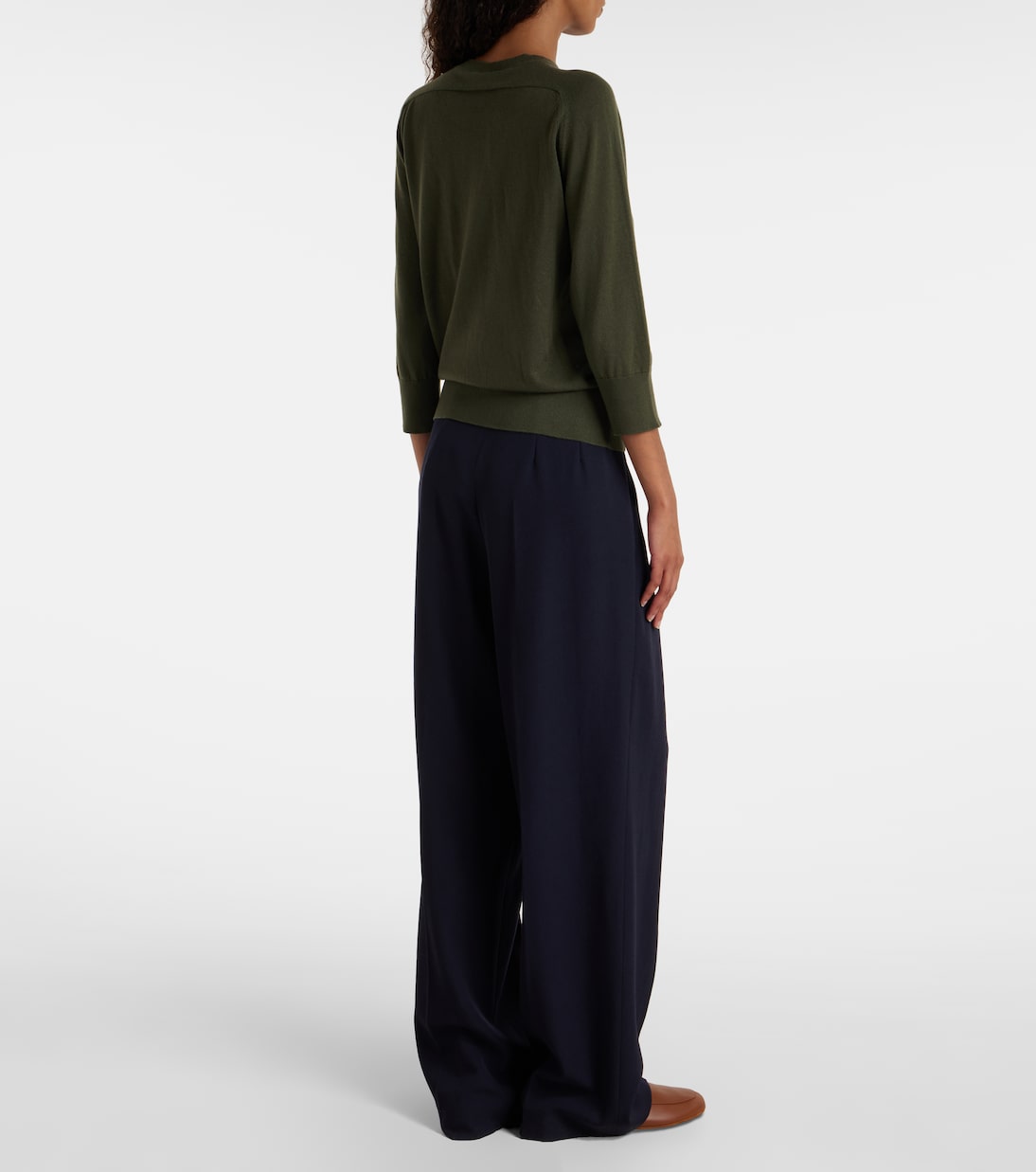 Piuma cashmere sweater | Loro Piana