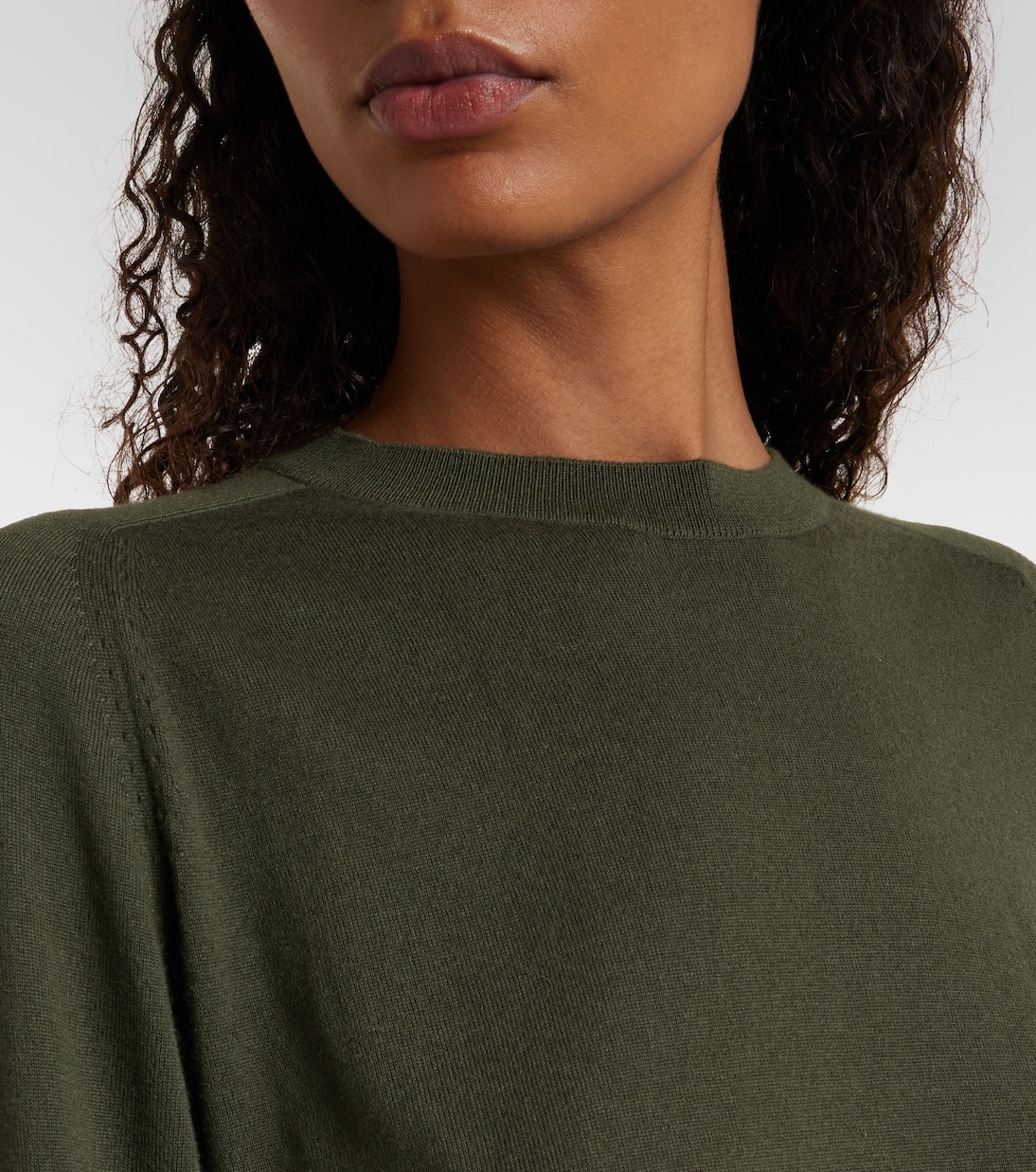 Piuma cashmere sweater | Loro Piana