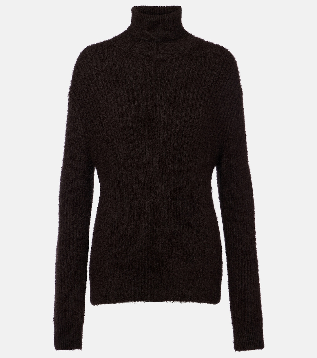 Rollkragenpullover aus Wolle | Loro Piana