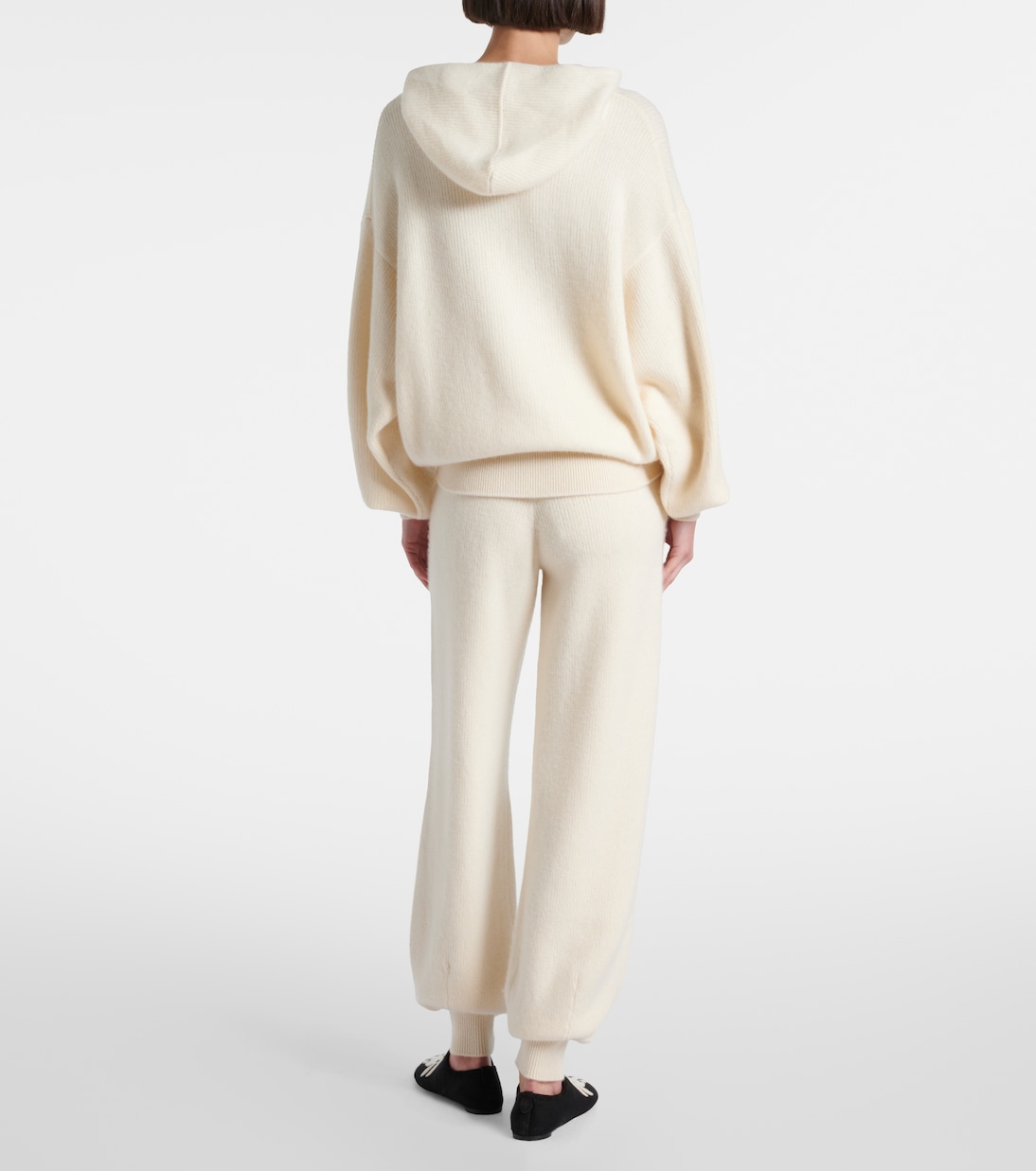 Mersey cashmere hoodie | Loro Piana
