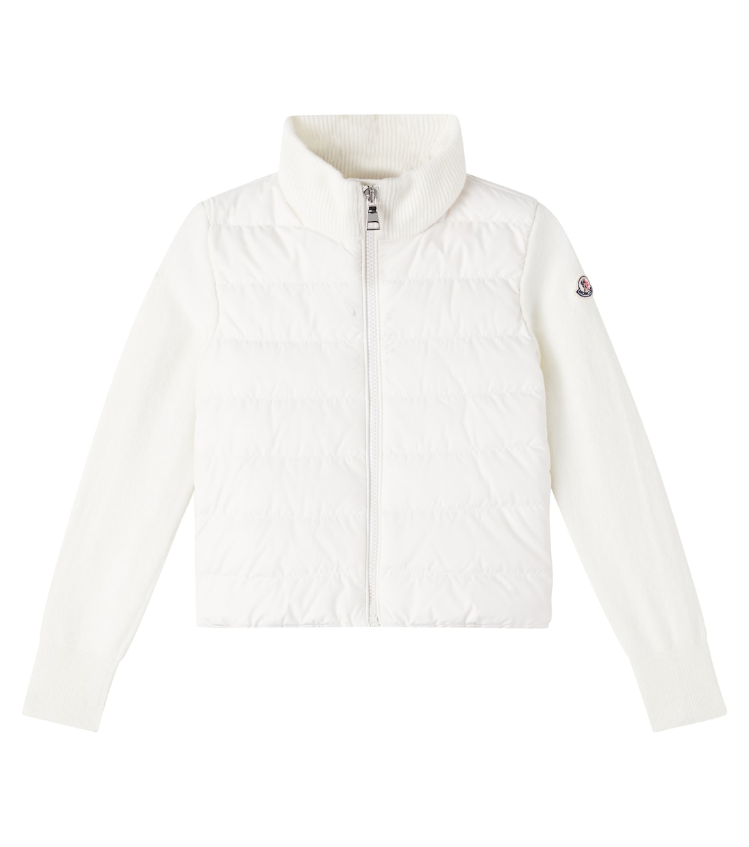 Down-paneled jacket | Moncler Enfant
