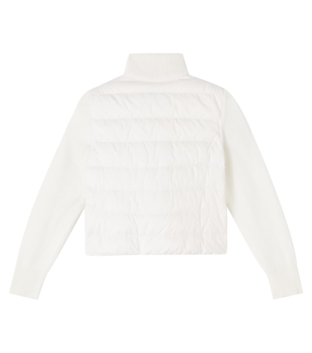 Down-paneled jacket | Moncler Enfant