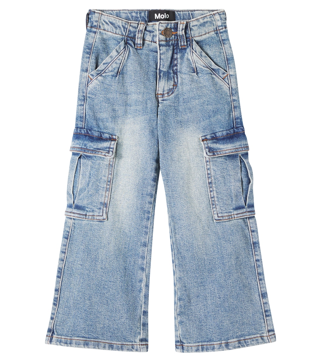 Addy cargo jeans | Molo