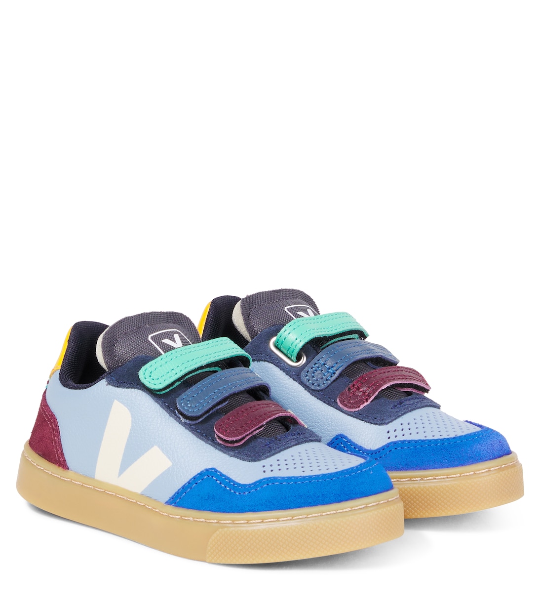 X Milk Sneakers V-90 Small | Veja Kids