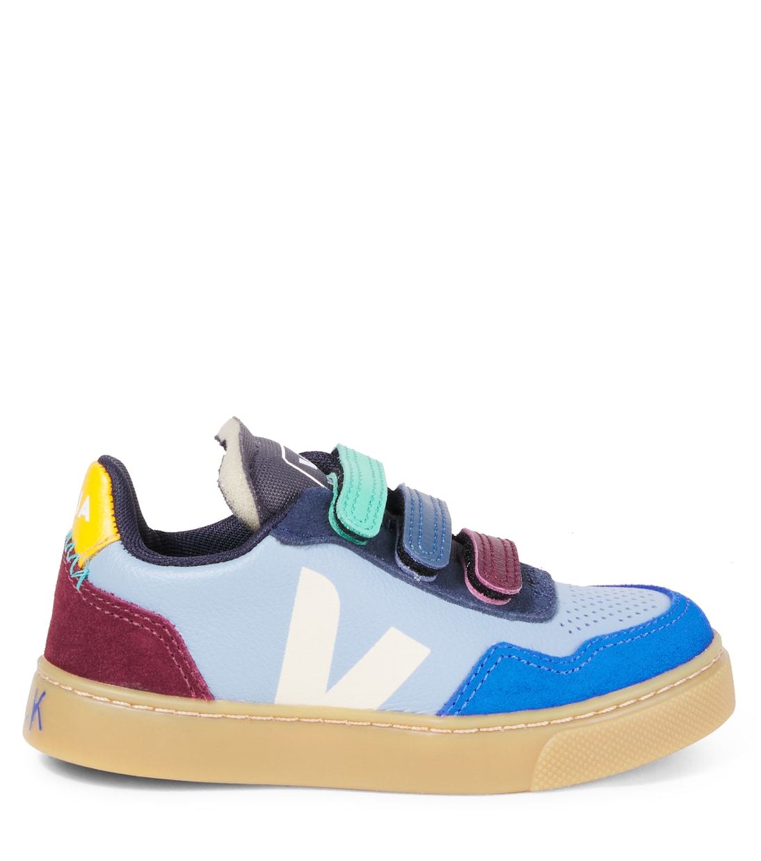 X Milk Sneakers V-90 Small | Veja Kids